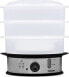 Фото #2 товара Tristar Tristar Food Steamer VS-3914 Silver, 1200 W, Capacity 11 L, Number of baskets 3