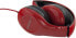 Фото #3 товара Наушники Esperanza EH138R - Повязка на голову - Музыка - Черные, Красные - Проводные