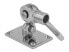 Delock 12580 - Antenna base - Silver - Stainless steel - Screw - 120 mm