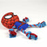 Фото #4 товара Игрушка для собак Spider-Man Красный