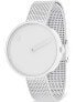 PICTO 34064-0814 Ladies Watch White 34mm 5ATM