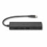 USB Hub i-Tec C31GL3SLIM Black