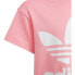 Фото #4 товара ADIDAS ORIGINALS Adicolor Trefoil short sleeve T-shirt