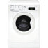 Фото #2 товара Indesit EWDE 751451 W EU N - Front-load - Freestanding - White - Left - Buttons - Rotary - 5 kg