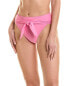 Фото #1 товара Weworewhat Riviera Bikini Bottom Women's Xl