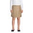 ფოტო #5 პროდუქტის Little Girls School Uniform Solid Pleated Skort Top of Knee
