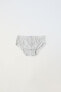 Фото #2 товара 2-6 years/ pack of six palm tree briefs