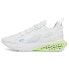 Фото #5 товара Puma Xetic Halflife Lenticular Training Mens White Sneakers Athletic Shoes 3762