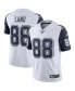 Men's CeeDee Lamb White Dallas Cowboys 2nd Alternate Vapor Limited Jersey