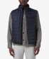 ფოტო #1 პროდუქტის Men's Gershwin Channel Quilt Packable Vest