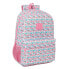 ფოტო #2 პროდუქტის SAFTA Moos Flores backpack adaptable to trolley