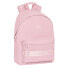 Фото #1 товара Школьный рюкзак Kappa 31 x 41 x 16 cm Розовый