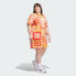 Фото #8 товара adidas women adidas x FARM Rio Slim Dress (Plus Size)