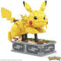 Фото #7 товара Строительный комплект Pokémon Mega Construx - Motion Pikachu 1095 Предметы
