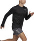 Фото #1 товара Men's Own the Run Performance AEROREADY Long-Sleeve T-Shirt