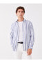 Фото #2 товара Рубашка мужская LC WAIKIKI Classic Regular Fit с длинным рукавом