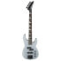 Jackson JS Series Concert Bass Minion JS1X Satin Silver