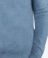 ფოტო #3 პროდუქტის Men's Basic Hooded Midweight Sweater