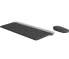 Logitech MK470 Slim Combo - Full-size (100%) - RF Wireless - QWERTY - Graphite - Mouse included