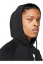 Фото #5 товара Air Jordan Logo Fleece Sweatshirt Da6801-010