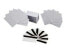 Фото #3 товара Zebra Premier Plus PVC Composite Cards - 500 pc(s)