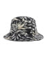 Фото #1 товара Men's Black Jacksonville Jaguars Tropicalia Bucket Hat