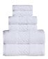 Фото #1 товара Feather and Stitch Luna 6-Pc. Towel Set