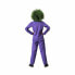 Фото #4 товара Маскарадные костюмы для взрослых Фиолетовый Паяц