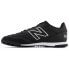 Белые футбольные бутсы для командных игр New Balance 442 V2 Team Leather TF 44 - фото #4