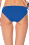 Фото #2 товара Becca by Rebecca Virtue 263508 Womens Cut-Out Hipster Swim Bikini Bottom Size XL