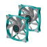 Фото #1 товара Iceberg Thermal IceGALE Xtra - Fan - 14 cm - 500 RPM - 2500 RPM - 47 dB - 169 cfm