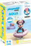 Фото #1 товара Игровой набор Playmobil: Минни и ее пляжное приключение Disney