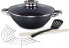 Фото #1 товара Сковорода железная Kamille wok 26 см