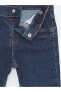 LCW baby Basic Erkek Bebek Jean Pantolon