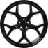 Фото #2 товара Литой колесный диск MM Wheels MM08 черный 9x21 ET30 - LK5/112 ML66.6