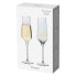Фото #10 товара Бокалы для шампанского Palazzo Champagnerflöten в наборе из 2 штук Anton Studio Designs