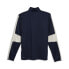 Фото #2 товара Puma Blaster Full Zip Jacket Mens Blue Casual Athletic Outerwear 58627907
