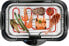 Фото #2 товара Taurus Maxims Plus Grill ogrodowy elektryczny 2000 W 51 cm x 36 cm