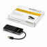 Адаптер USB — VGA/HDMI Startech USB32HDVGA Чёрный 4K Ultra HD