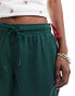 Фото #8 товара New Balance Athletics mesh shorts in green