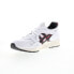 Фото #7 товара Asics Gel-Lyte V 1191A267-100 Mens White Leather Lifestyle Sneakers Shoes 7.5
