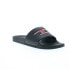 Diesel Sa-Mayemi D Y02800-P4440-H8984 Mens Black Slides Sandals Shoes 9 - фото #2