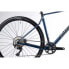 GHOST BIKES Asket Full Party GRX800 2024 gravel bike Blue / Raw Carbon, XL - фото #9