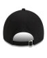 Фото #2 товара Men's Black Minnesota Vikings 2023 NFL Crucial Catch 9TWENTY Adjustable Hat