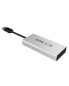 Фото #7 товара USB-концентратор ICY BOX IB-AC6104, USB 3.2 Gen 1 (3.1 Gen 1) Type-A, 5000 Mbit/s, Aluminium, Silver, Power, 90 мм