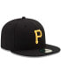 Men's Pittsburgh Pirates Game Authentic Collection On-Field 59FIFTY Fitted Cap