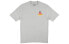 Фото #2 товара PALACE Globular T-Shirt 背后球形印花短袖T恤 男款 灰色 / Футболка PALACE Globular T-Shirt T P16TS154