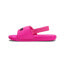 Фото #3 товара Puma Cool Cat Backstrap Toddler Girls Pink Casual Sandals 38272703