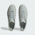 Фото #4 товара Мужские кроссовки adidas Samba Shoes (Серые)