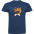 Фото #1 товара KRUSKIS Seafood Shrimp short sleeve T-shirt